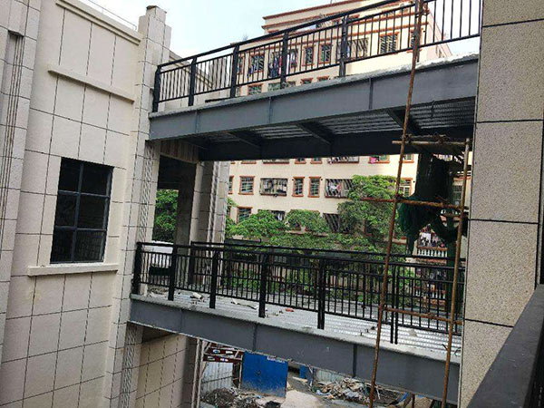 鋼結構施工 橋梁